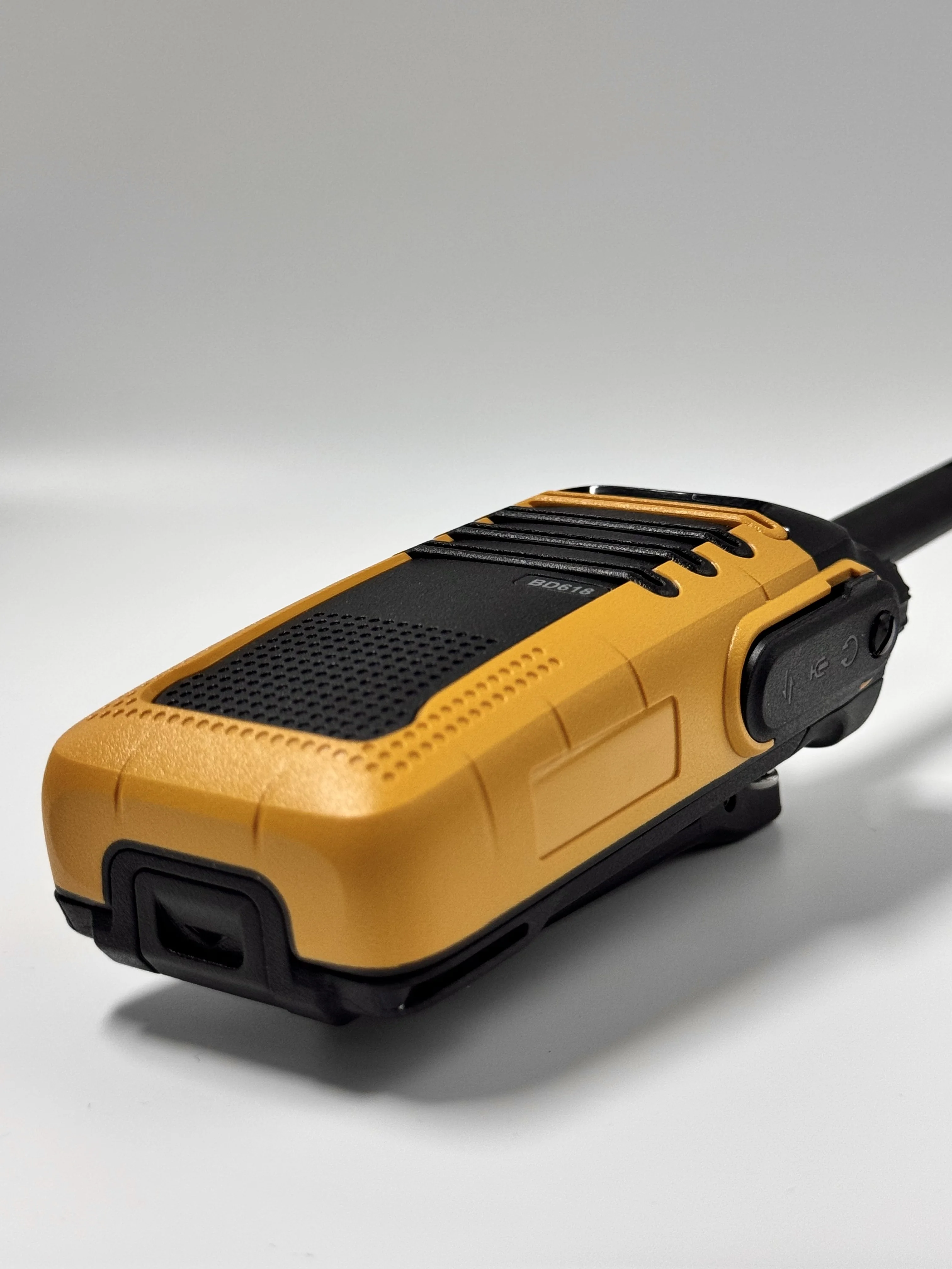 Hytera BD618 detail view